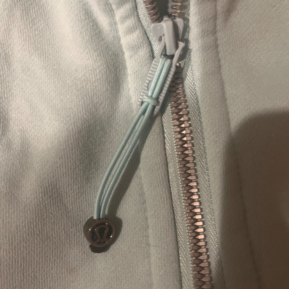 Lululemon scuba half zip - Picture 3 of 4